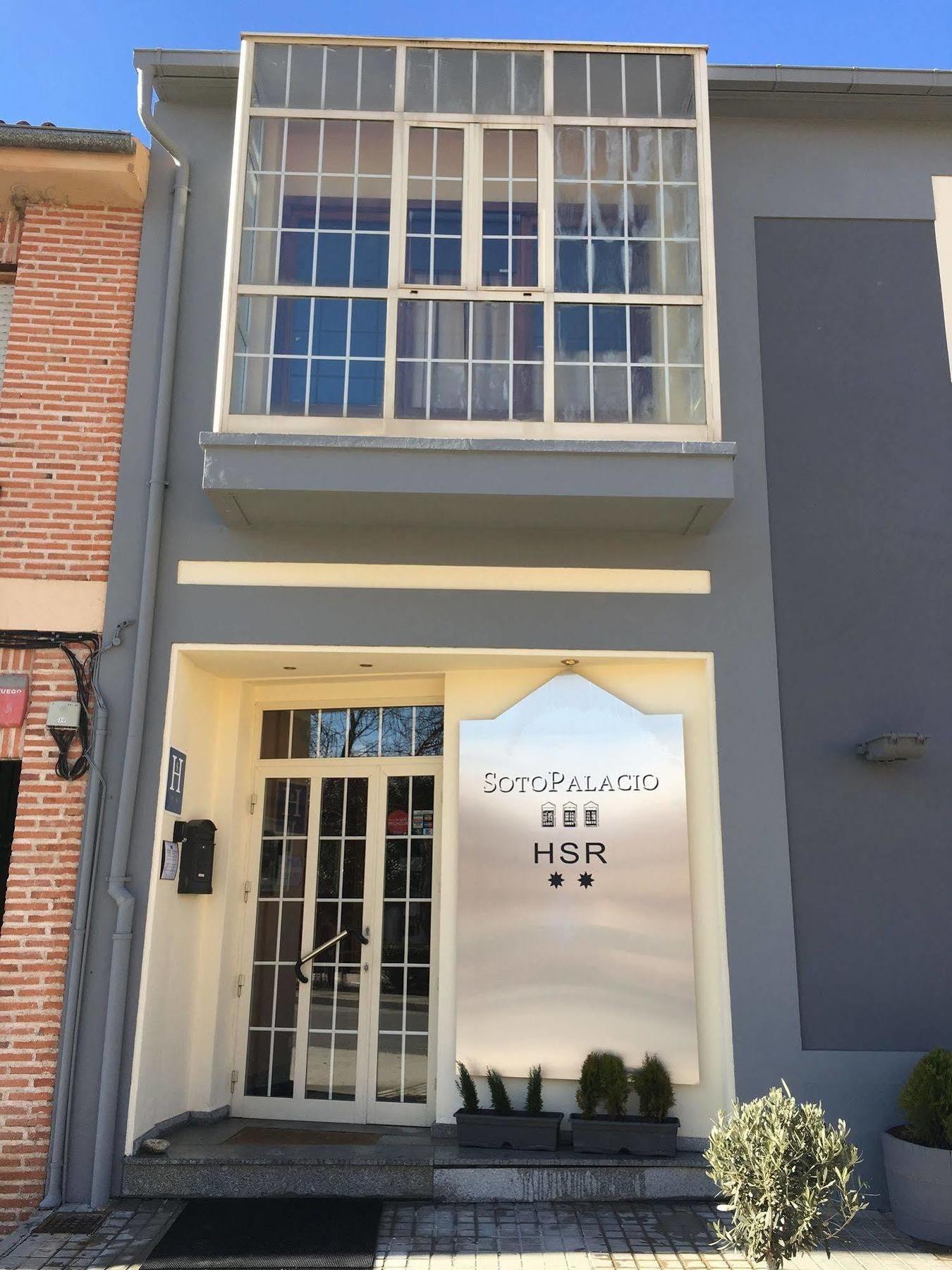 Sotopalacio Hsr Madrona ภายนอก รูปภาพ