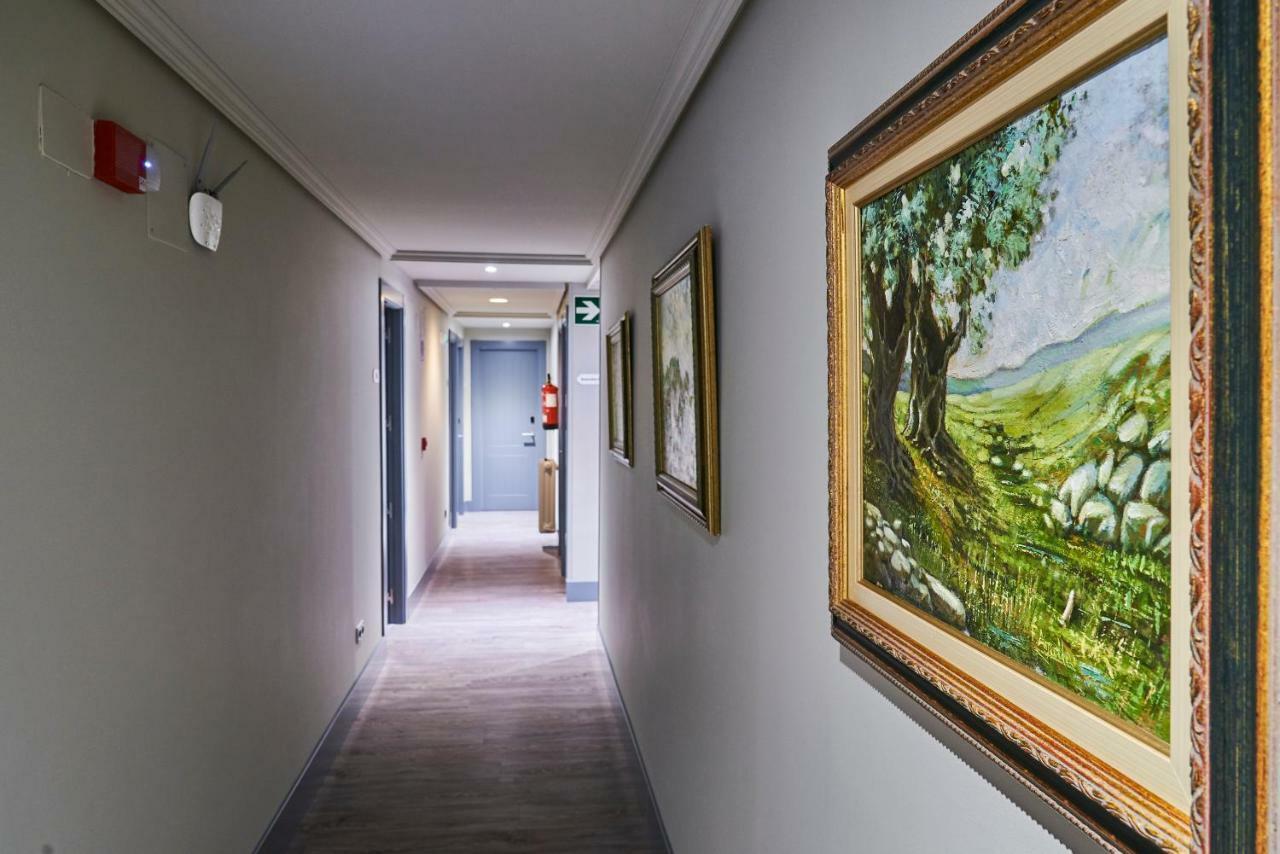 Sotopalacio Hsr Madrona ภายนอก รูปภาพ