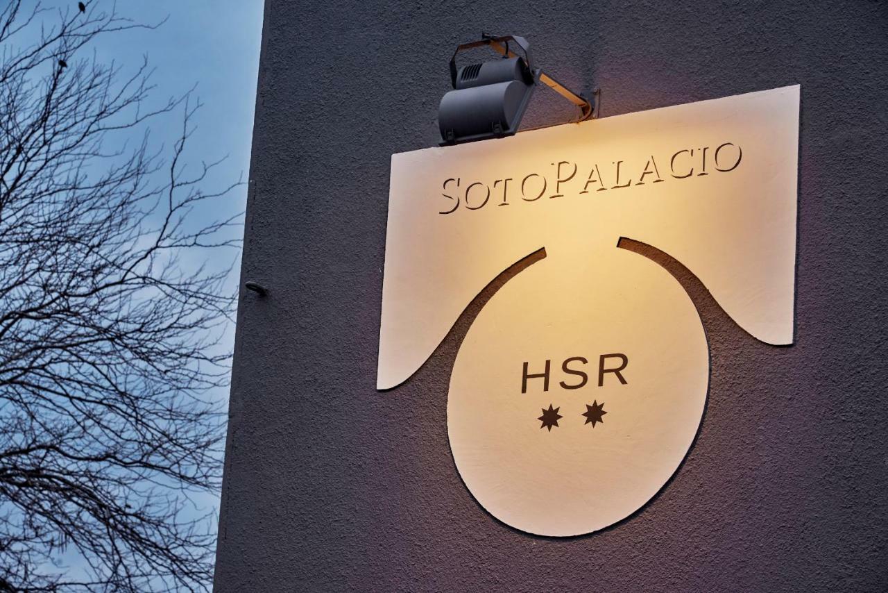 Sotopalacio Hsr Madrona ภายนอก รูปภาพ