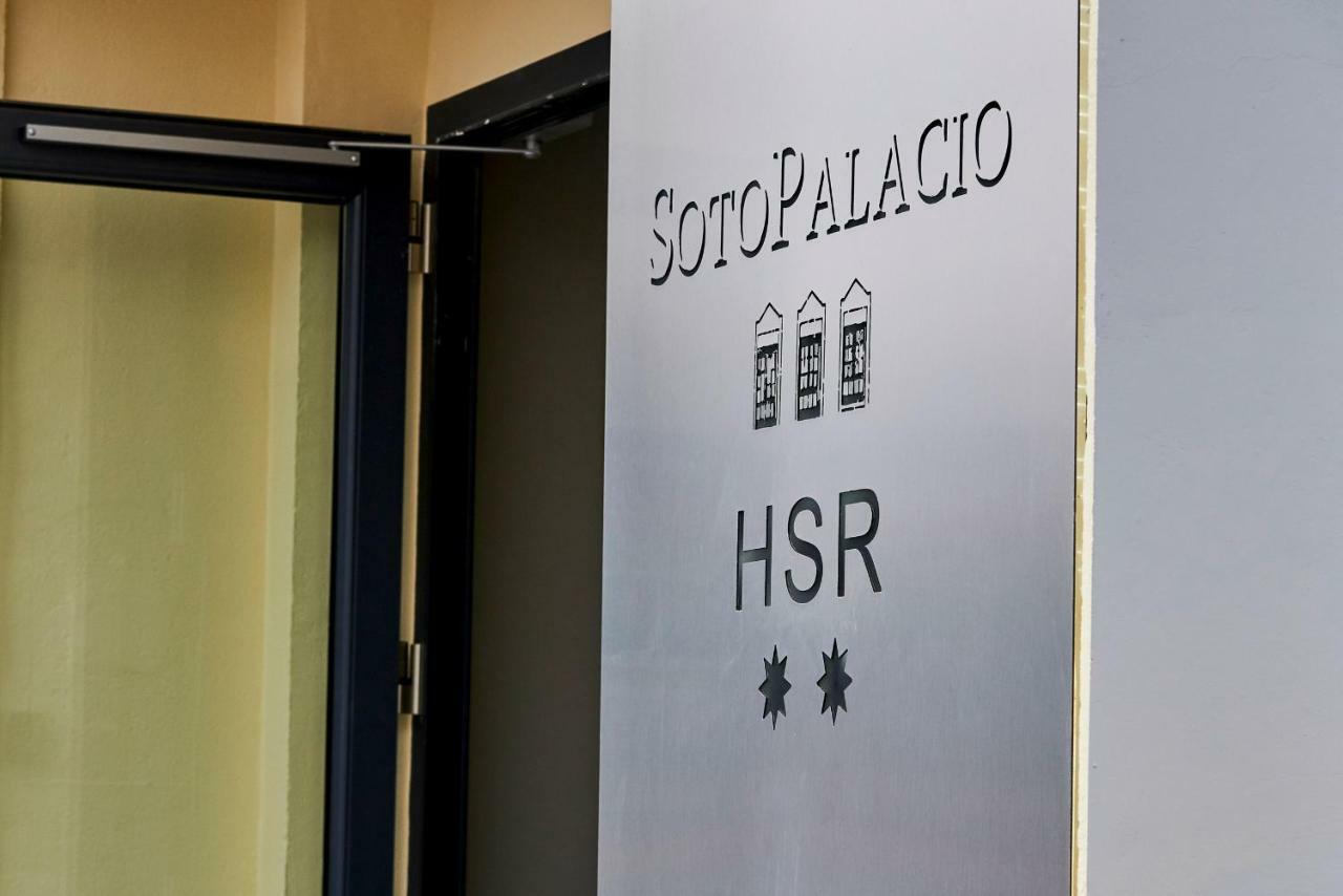 Sotopalacio Hsr Madrona ภายนอก รูปภาพ